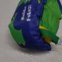 Puddle Float Jumper 30-50-60-70 Pounds, Toddler Swim Vest for 3-5-6-9 Years Old, Pool Floats with Swimming Arm Floaties Swim Jacket & Water Wings for Kids Swimmies, Boys, Girls, Nios (Crocodile), Size: Fit 3-5-6-9 Years, 30-50-60-70 lbs