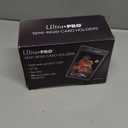 Ultra PRO Semi-Rigid 1/2" Lip Sleeves 200ct