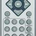 Replace Remote Control fit for Acoustic Audio AA5170 AA5171 AA5172 Home Theater Speaker System
