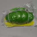 Indestructible Dog Toy for Aggressive Chewers, Extremely Tough Dog Toy for Large Breeds, Durable and Tough Latex Toy for Medium/Large Breeds,Gifts for Dogs,Green