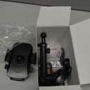 HTU 98+LBS Strongest Suction & Military-Grade Ultimate Car Phone MountPatent & Safety Certs Cell Phone Holder Truck Stand for Dashboard Windshield Vent for iPhone 17 Pro Max 16 15 Samsung (Black)