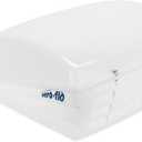 Camco 40421 Aero-Flo Roof Vent Cover (White)