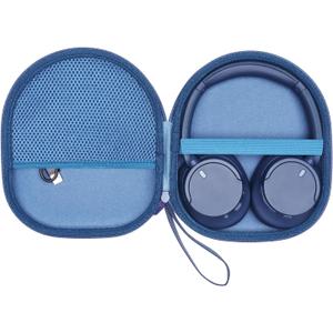 XANAD Case Compatible with Sony WH-CH720N WH-CH520 Noise Canceling Headphone - Blue