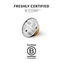 Nespresso Capsules Vertuo, Barista Flavored Pack, Medium Roast Coffee, 30 Count Coffee Pods, Brews 7.8oz. (EXP 11/30/25)