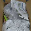 Button Maker Machine Multiple Sizes, Pin Maker Machine 2.25 inch+3 inch, Interchangeable Button-Models Badge Button Press Machine with 200 Sets 58mm+75mm Button Maker Supplies&Circle Cutter