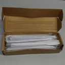 Amerdeco 6 Pack Matte Black Cabinet Pulls 7 Inch Hole Centers Kitchen Cabinet Handles Cabinet Hardware Kitchen Handles for Cabinets Cupboard Handles Drawer Pulls ZH0019