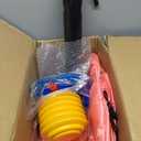 Motorized Pool Floats for Adults with Canopy, 48" x 48"