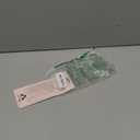 Heel Hunks Cap Protectors for High Shoes | 10 Sizes Sets | Replacement Savers for Stiletto and Pumps Tips | Stoppers for Grass Covers and Protects | Anti-Slip (2X-Small H1 [7-8mm], Clear)