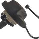 Fuel Tank Gas Cap Assembly 16117222391 10844 31848 Fits BMW E39 E46 E60 E63 E65 E66 E70 E71 E90 F01 F02 F07