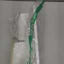 Karisky Key Holder for Wall, Decorative Key and Mail Organizer with 3 Metal Hooks and 2 Shelves, Wood Wall Mounted Key Rack for Entryway, White