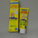 Boudreaux's Butt Paste Original Diaper Rash Cream, Diaper Cream for Baby, Fast Relief from Mild Discomfort, Pediatrician-Recommended Brand, 4 oz Tube