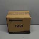 10L0L Golf Cart Ball Washer and Club Cleaner Kit, Detachable Golf Club Head and Ball Washer Golf Cleaner for EZGO Club Car Yamaha (Black)