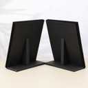 4 Pcs Black Velvet Ring Display Stand, 50 Slots L-Shaped Jewelry Organizer Tray for Selling Earrings Rings Retail Home Counter