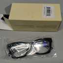 CCVOO 2.0 Oprah
Stylish Reading Glasses for Women, Eyeglasses, Blue Light Readers for Women, Computer Eye Glasses, Cheaters (Black + Transparent + Marbel Mint + Leopard-brown)