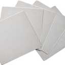 Stainless Steel Plate Metal Engraving Blank 2 * 2 Inch
