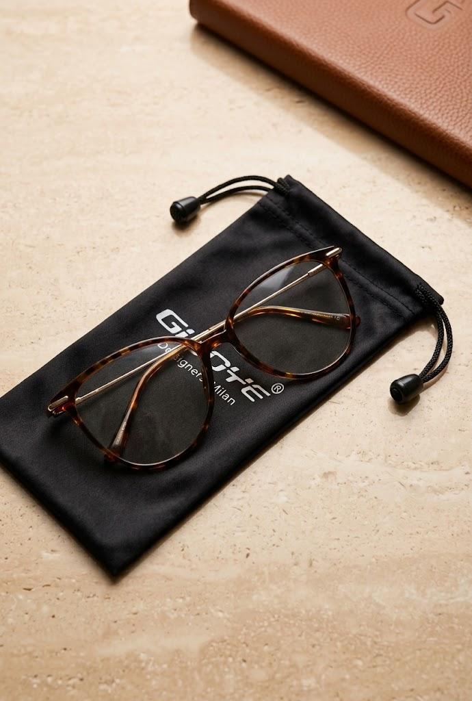 Gaoye  Reading Glasses Blue Light Blocking Computer Readers Anti UV Ray Fashion Square Nerd Eyeglasses Frames Women Men