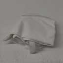 Eurmax USA Instant Canopy SunWall Tent Sidewalls for 10x10 Pop Up Canopy Tent,1 Pack Sidewall Only (White)