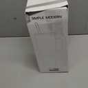 Simple Modern 40 oz Trek Tumbler with Handle and Straw Lid | Cup Holder Friendly Insulated Stainless Steel Travel Mug | Berry Twist | with Handle, and Straw Lid, Cup Holder Friendly, Insulated, Travel Mug