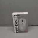 ATTACK SHARK X3 Lightweight Wireless Gaming Mouse with Tri-Mode 2.4G/USB-C Wired/Bluetooth,Up to 26K DPI, PAW3395 Optical Sensor,Kailh GM8.0 Switch,5 programmable Buttons for PC/Win/Mac(Black)