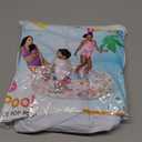 Intex Inflatable Stars Kiddie 2 Ring Circles Swimming Pool (48" X 10")