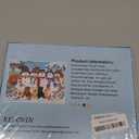 Jigsaw Puzzles for Adults 1000 Pieces- Christmas Winter Snowman Frosty Friends, Jigsaw Puzzles 1000 Pieces Interlock Perfectly Letter on Back with 1:1 Poster (27.6"x 19.7")