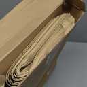Fullhawl 15 Pcs 14 x 18 x 2 Inch Large Expandable Catalog Envelopes Manilla Kraft Peel and Seal Envelopes Light Large Mailing for Office Home Documents Magazines Photos Storage Organizing (Brown)