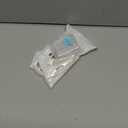 AirPods Pro 2 Case Cover, KOREDA Cute Funny Suitcase Design Hard Case for Airpods Pro 2nd Generation/1st Generation (2023/2022/2019) with Cleaner Kit, Silver