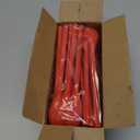 48Pcs Valentine Spoon Relay Race Toy Set,Heart Bouncy Balls Spoons Balance Games for Kids Adults Indoor Outdoor Party Supplies,Valentines Day Gift