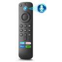 Voice Replacement Remote Control Compatible with Fire TV Stick,TV Cube and Amazon Fire Smart TVs