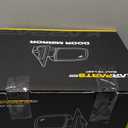 For Ford Explorer 2006 07 08 09 2010 Door Mirror Driver Side | Power | NonHeated | Chrome | w/Puddle Light | Replacement For FO1320417 | 6L2Z17683DAA, 6L2Z17D743BA