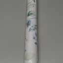 HAOKHOME Peel and Stick Wallpaper Boho Green/White Eucalyptus Leaf Floral Wall Mural Home Nursery Decor Renter Friendly Wallpaper 17.3in x 32.8ft