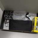 Watch Band Strap Link Pins Remover Repair Tool,24 in 1 Kit with 6 Extra Tips Replacement,20PCS Cotter Pin,Spring Bar Tool Set,1PCS Head Hammer