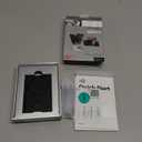 ESR Geo for Magsafe Wallet with Full Find My Functionality,5 Card Holder Stand Grip for Phone Case, RFID Blocking, Magnetic Wallet for iPhone 17e/17/16/15/14/13/12 Series, with Adjustable Stand, Black