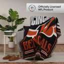 FOCO NFL Team Logo Woven Tapestry - 46" x 60"