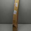 LazBlinds No Drill Cordless Roman Shades, 31" W × 48" H, Beige
