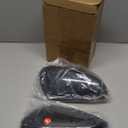 Side Rearview Mirror Cover Caps Compatible with Accord 2008 2009 2010 2011 2012 2012 Black Exterior Side Mirror Cover Rearview Mirror Caps Mirror Housing Left Driver Right Passenger