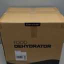 Food-Dehydrator Machine 12 Stainless Steel Trays, 10.9ft Meat Dehydrator for Jerky, 800W Dryer for Herbs, 190F Temperature Control,24H Timer,Powerful Drying Capacity for Fruits,Yogurt