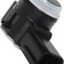 MANATEE 23428268 84153946 Front Rear Bumper PDC Parking Aid Sensor for Cadillac Chevy GMC Buick Bolt Silverado Impala Malibu Sierra 1500 2500 3500 HD Yukon XL Encore Lacrosse CTS CT6 XT5 XTS(Black)