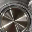 Mueller Rapid Boil Electric Tea Kettle 1.8L  Borosilicate Glass & Stainless Steel  BPA-Free Hot Water Boiler, LED Light, Auto Shut-Off, Boil Dry Protection Fast Water Heater  Kitchen Appliances