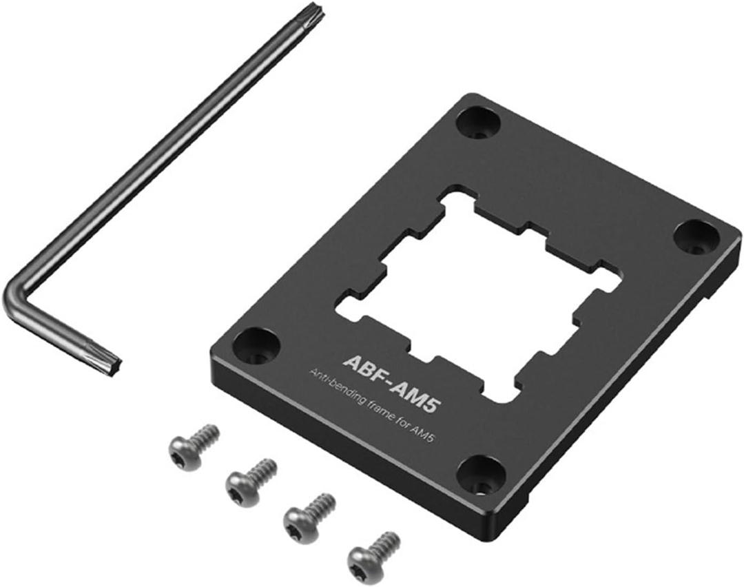 AM5 CPU Frame Mounting Bracket Excellent Thermal Conductivity Effective Heat Dissipation for Improved Cooling