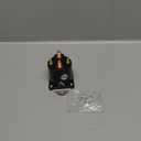 36V Electric Golf Cart Solenoid Compatible with Club Car DS 1976-1998 4 Terminal Solenoid Replace 8016