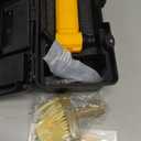 Compressed Air Duster Cordless Dust Blower for Dewalt 20V Battery, 130000RPM Brushless Turbo Fan Handheld Mini Jet Dry Blower for Keyboard Car Camping Workshop Home Cleaning(Battery Not Included)