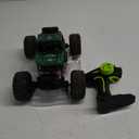 Green RC Trucks Remote Control Car 1:14 Off Road Monster Truck,Metal Shell Crawler,2.4Ghz 20km/h High Speed All Terrain Hobby Truck