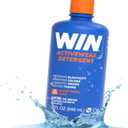 WIN Activewear Detergent - Active Fresh - 32oz Bottle - Sports Detergent for Sweaty Workout Clothes and Team Uniforms (32 Fl Oz (Pack of 1))