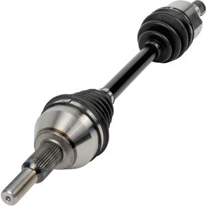 CV Axle Shaft Assembly Front Left For Chrysler Town & Country 3.6L 3.8L 4.0L,For Dodge Grand Caravan 3.6L 3.8L 4.0L,For Ram C/V 3.6L,For Routan 3.6L 3.8L 4.0L 2008-2020 66-3553 60-3553