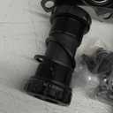 Mountain Bike Crankset Hollow Integrated Crank axle Modified Single disc Crank 32T 34 36T