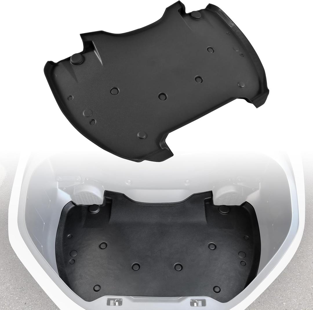 TPE Rear Trunk Liner for Gold Wing GL1800, Trunk Mat Carpet Storage Pad Tailbox Protection Pad for Honda Goldwing GL1800 2018-2024