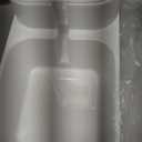 Gravity Pet Feeder and Water Dispenser Set, Automatic Dog Feeder and Dog Water Dispenser for Dogs Cats Pets Animals Large Capacity(3.8L)