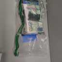 Charger Station for PlayStation Portal Case Friendly, Charging Dock with Color Light Charger Stand & USB Type C Cable, Magnetic Type C Port for PS5 Ps Portal Charging with Case on (White)