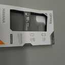 2 x Gear4 ZAGG Havana Case - Lightweight, Stylish case with top, Bottom and Corner Protection with D3O - for Samsung Galaxy S21 5G - Smoke (702007326)